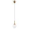 Подвес Globo, золото Lightstar 813012