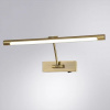 фото Подсветка для картин Arte Lamp HARRISON A1709AP-1AB