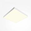 фото Потолочный светильник Maytoni Technical Zon C032CL-90W3K-SQ-W, белый