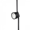 фото Светильник трековый 48V 12W 3000K 24° черный Nove Lightstar 208037