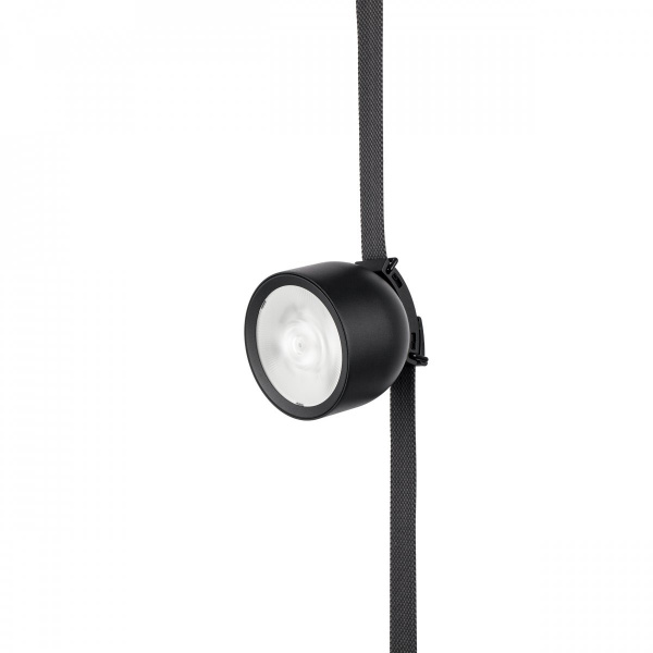фото Светильник трековый 48V 12W 3000K 24° черный Nove Lightstar 208037