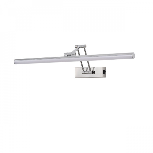 Светильник настенный 14W 1200LM 3000/4000/6000K Noce, хром Lightstar 201144