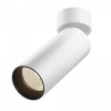 Потолочный светильник Maytoni Technical FOCUS LED C055CL-L20W2.7-3-4K-M-W, белый