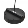Источник напряжения встраиваемый Basity 48V, 200Вт, черный, Dali Maytoni Technical TRA172DR-200W-DD-B