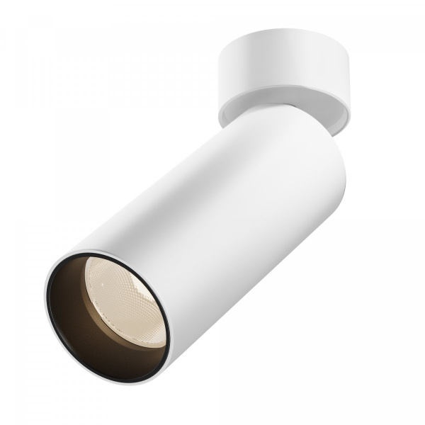 Потолочный светильник Maytoni Technical FOCUS LED C055CL-L20W2.7-3-4K-M-W, белый