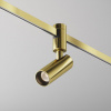 фото Трековый светильник Maytoni Technical Focus Led TR144-1-5W3K-W-BS, латунь