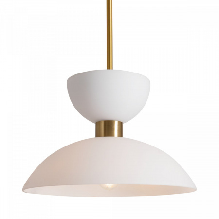 фото Потолочный светильник Freya Essence FR5490CL-01BS, латунь