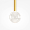 фото Подвесной светильник Maytoni Bubble dream MOD383PL-L4BS3K, латунь