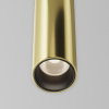 фото Трековый светильник Maytoni Technical Focus Led TR155-1-5W4K-BS, латунь