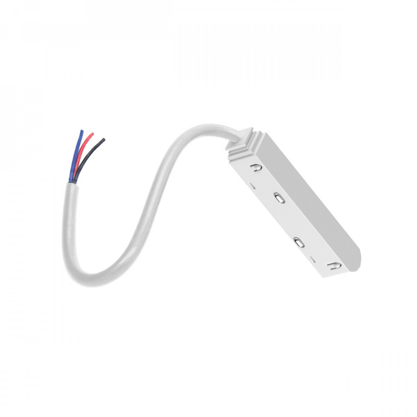 Питание с проводом 2м к 509016(P)/509026(P)/509036P/509226(P)/509236P Uno, белый Lightstar 509116P-2000