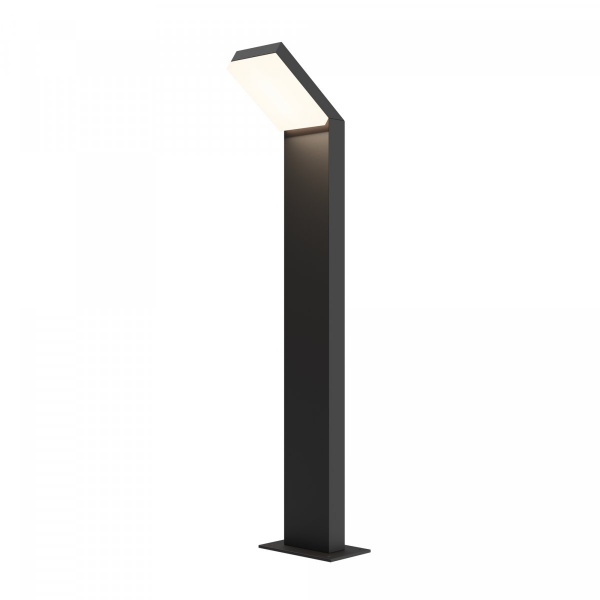 Ландшафтный светильник Maytoni Outdoor Paso O595FL-L12B3K, черный