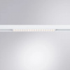 фото Магнитный трековый светильник Arte Lamp LINEA A4665PL-1WH