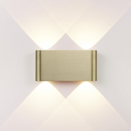 фото Светильник бронза/металл IP20 LED 4W 3000K 220V MAGNUM HIGHTECH, арт. 7107/4WL
