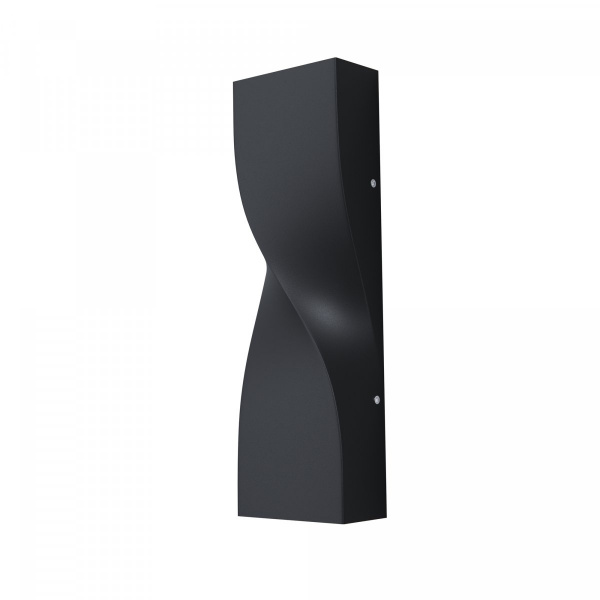 фото Архитектурная подсветка Maytoni Outdoor Twist O040WL-L11B3K, черный