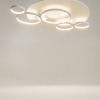фото Потолочный светильник Maytoni Olympia MOD448CL-L40WK, белый