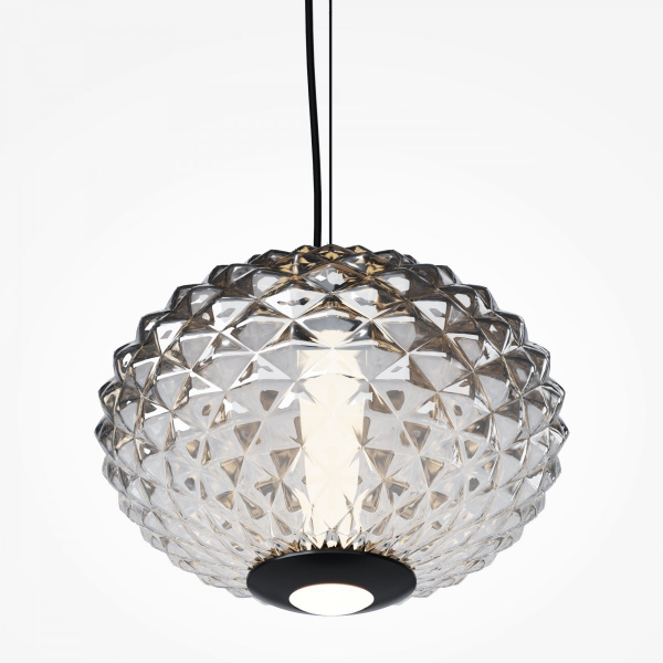 фото Подвесной светильник Maytoni Bruma MOD397PL-L10B3K, черный