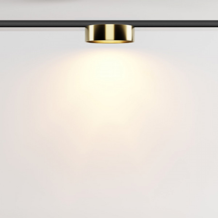 фото Трековый светильник Maytoni Technical Zon TR189-1-12W2.7K-BBS, черный