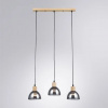 фото Подвесной светильник Arte Lamp LANCASTER A5869SP-3BK