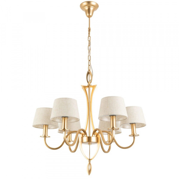 Подвесная люстра Divinare FLORENCE 6819/19 SP-6