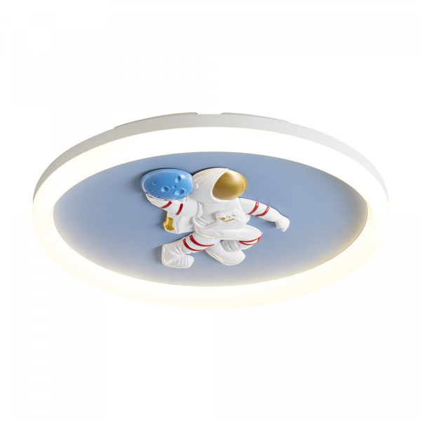 Потолочный светильник Freya FR5457CL-L36B, черный
