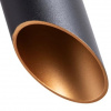 фото Точечный подвесной светильник Arte Lamp PILON-GOLD A1536SP-1BK