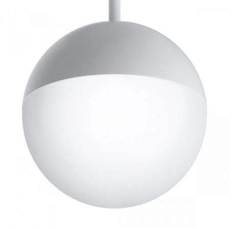 фото Трековый светильник Maytoni Technical Kiat TR017-2-10W4K-W, белый