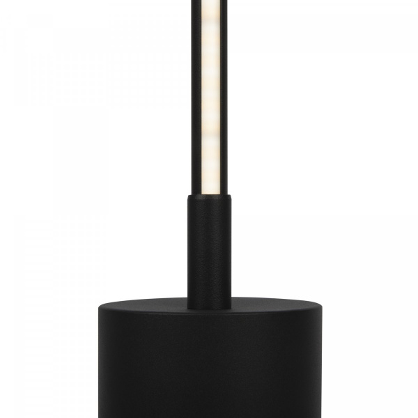 фото Торшер Maytoni Flow MOD147FL-L20BK1, черный