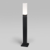 фото Ландшафтный светодиодный светильник чёрный IP54 1537 TECHNO LED