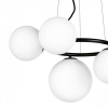фото Подвес Globo, матовый черный Lightstar 815057