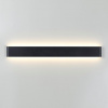 фото Черный/металл Настенный светильник IP20 LED 30W 2656Лм 3000K FRAMANT HIGHTECH, арт. 4294/30WL