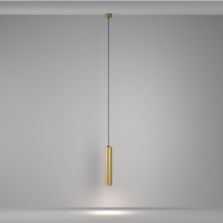фото Подвесной светильник Maytoni Artisan P082PL-GU10-MG, матовое золото