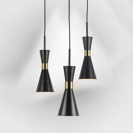 фото Подвес Dumo, золото Lightstar 816017