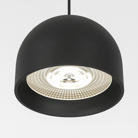 фото Slim Magnetic Трековый светильник 8W 4000K Uno (черный) 85126/01