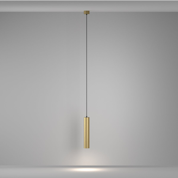 фото Подвесной светильник Maytoni Artisan P082PL-GU10-MG, матовое золото