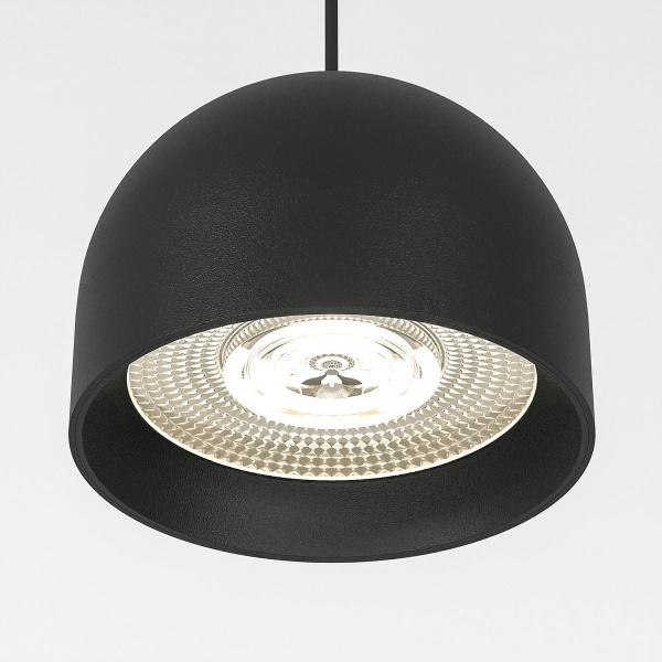 фото Slim Magnetic Трековый светильник 8W 4000K Uno (черный) 85126/01