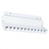 фото Магнитный трековый светильник Arte Lamp LINEA A4638PL-1WH