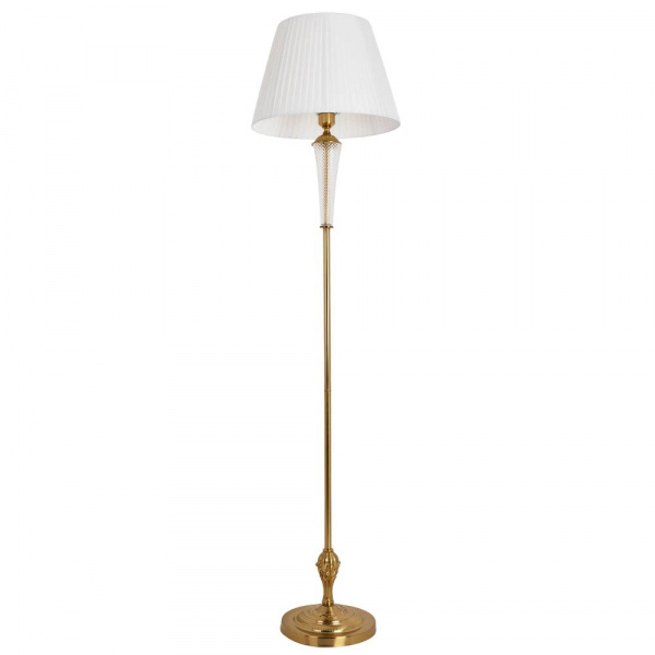 Торшер Arte Lamp GRACIE A7301PN-1PB