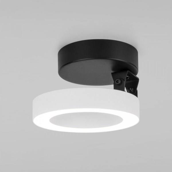 фото Накладной светодиодный светильник Spila белый 25105/LED