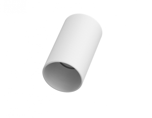 Корпус рифленый SWG VL-S2-CL4F-WH, белый, для Villy 2.0, 15Вт