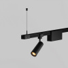 фото Гибкий подвес для уличной трековой системы Elasity IP Maytoni Outdoor O-TR001-PB-H2M, черный