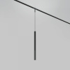 фото Трековый подвесной светильник Maytoni Technical Focus Led TR179-1-5WTW-M-B, черный