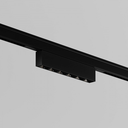 фото Трековый светильник Maytoni Technical Points TR193-1-5W4K-M-B, черный