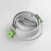 фото Светильник встраиваемый MR16 max 1x12Вт Singo Base, белый Lightstar 011610