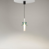 фото Подвесной светильник Maytoni Sound Wave MOD255PL-01B2, черный