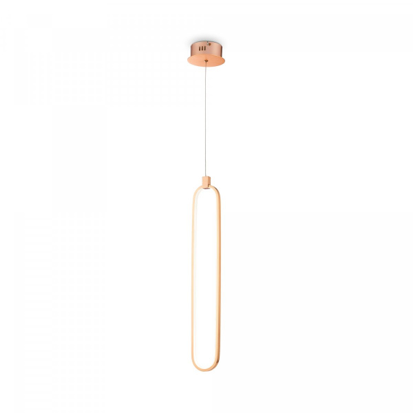 Подвесной светильник Maytoni Chain MOD017PL-L13G, золото