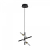 фото Подвесной светильник Freya Brilliance FR5557PL-L14B, черный