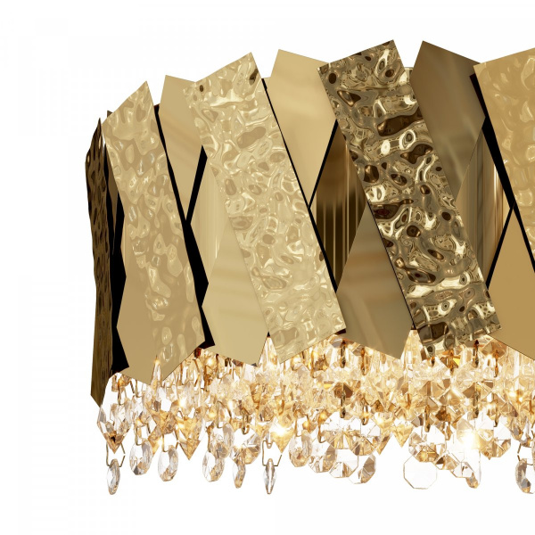 фото Бра Maytoni Artistico MOD017WL-02BS, латунь