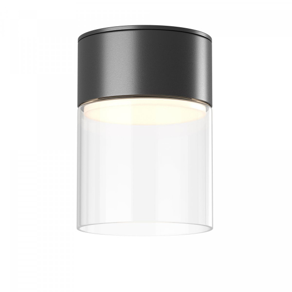 Потолочный светильник Maytoni Technical Glory C094CL-GX53-B, черный