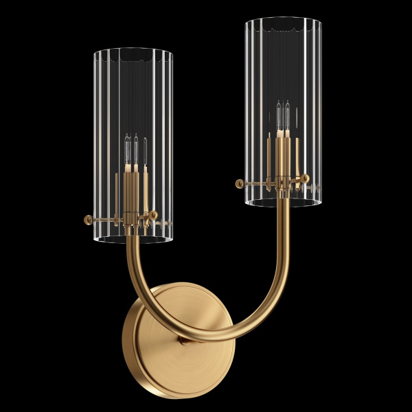 фото Бра Maytoni Arco MOD223WL-02BS1, латунь