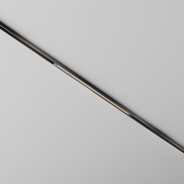 фото Трековый светильник Maytoni Technical Points TR241-2-12W4K-B, черный